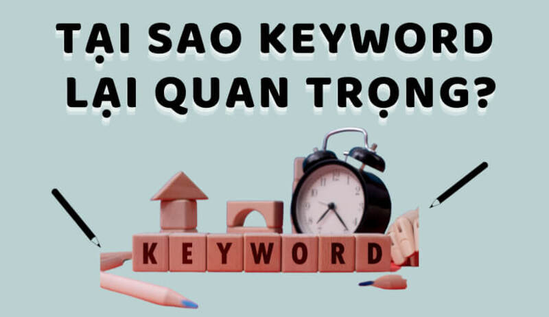 Những lợi ích của keyword