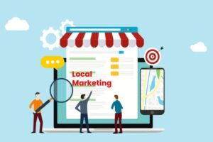 Local marketing giúp doanh nghiệp nhỏ có cơ hội cạnh tranh với các thương hiệu lớn