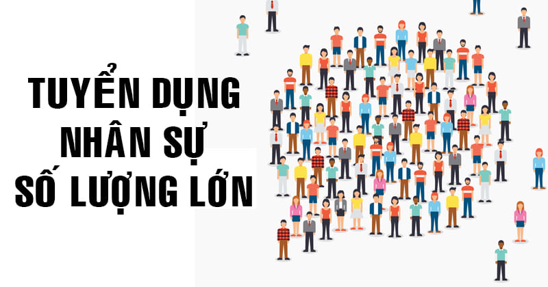 Những khó khăn khi áp dụng triển khai Tuyển dụng Mass