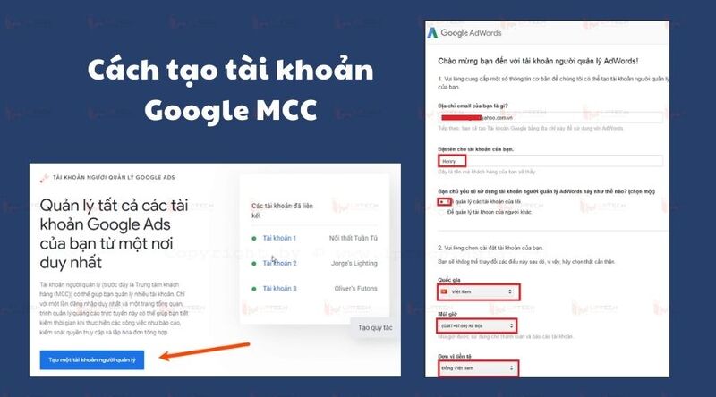 Bật mí bí quyết tận dụng MCC Google Ads