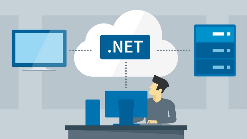 DotNet được thiết kế với tính năng bảo mật cao