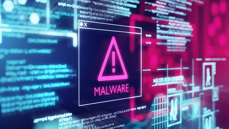 Có nhiều hình thức Malware khác nhau