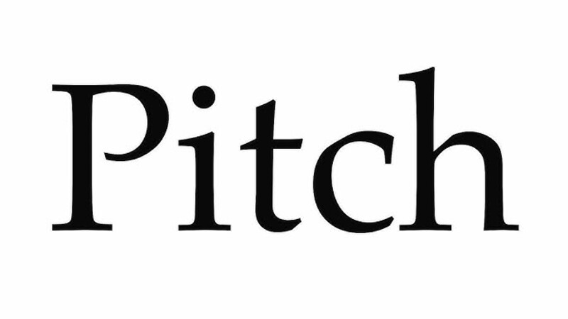 Pitch là công cụ mạnh mẽ giới thiệu ý tưởng, sản phẩm mối quan hệ