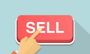 "Sell" là một từ tiếng Anh, có nghĩa là bán