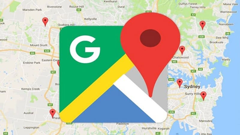 Quảng cáo Google Maps là một hình thức quảng cáo trả phí