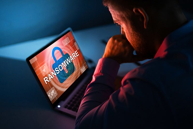 Ransomware đã gây ra nhiều vụ tấn công nghiêm trọng