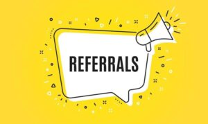 Referral Traffic là lưu lượng truy cập mà một trang web