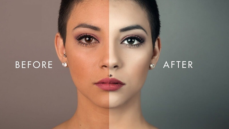 Retouch đóng vai trò quan trọng trong việc nâng cao chất lượng hình ảnh