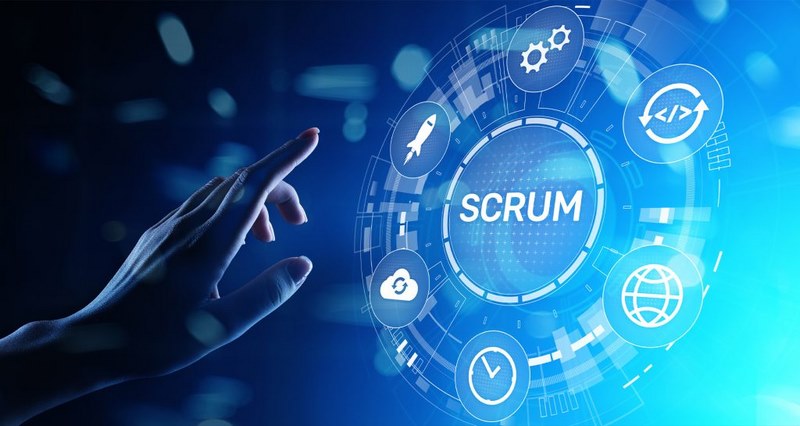 Scrum hoạt động thông qua các chu kỳ làm việc ngắn