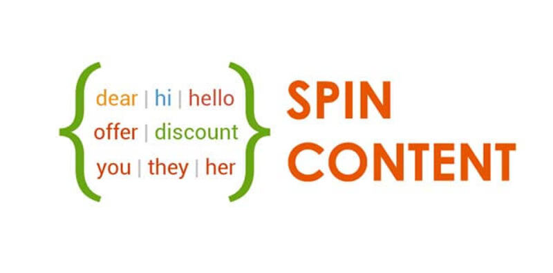 Spin Content cho phép bạn tái sử dụng nội dung hiện có