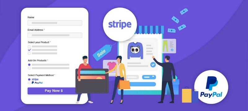 Stripe mang lại nhiều tính năng hữu ích giúp doanh nghiệp