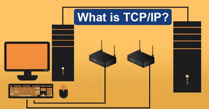 TCP/IP là gì?