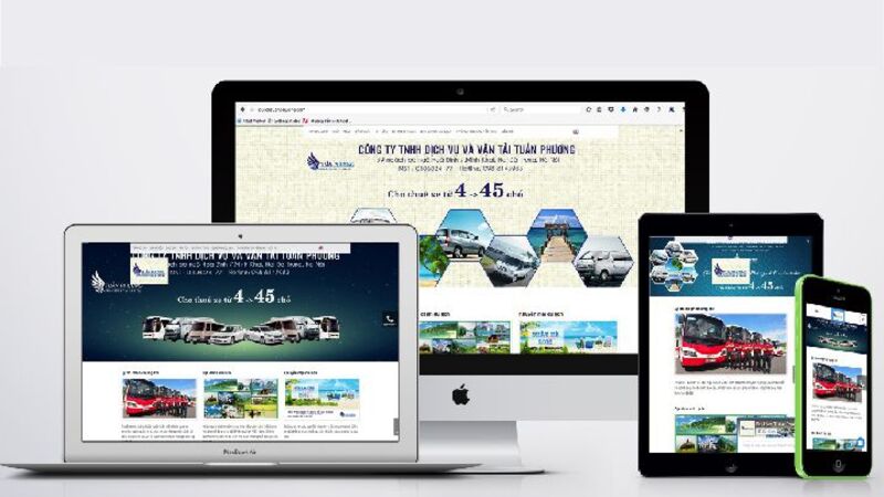 Nhiều doanh nghiệp gặp khó khăn khi thiết kế website du lịch