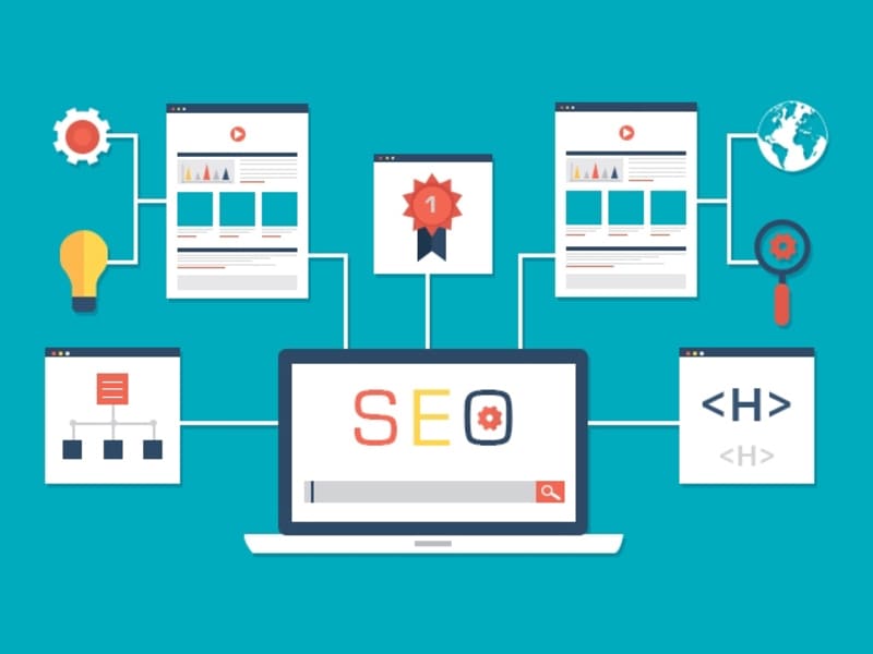 Thiết kế website chuẩn SEO để tăng độ nhận diện thương hiệu