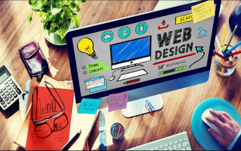 Website nội thất giúp khách hàng dễ dàng nắm bắt thông tin