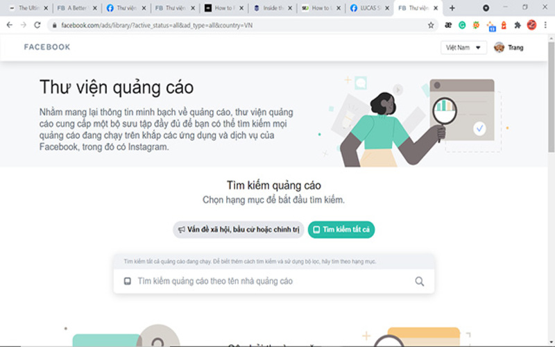 Minh bạch và hợp pháp hóa quảng cáo