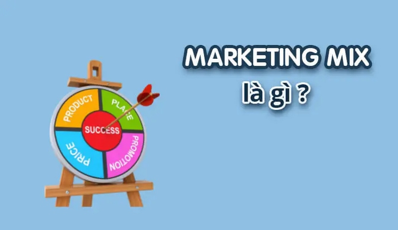 Marketing Mix là gì?