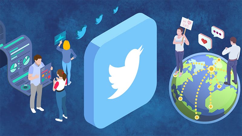 Twitter là một nền tảng mạnh mẽ cho các doanh nghiệp