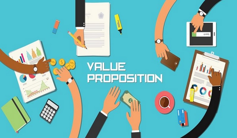 Value proposition hay còn gọi là tuyên bố giá trị