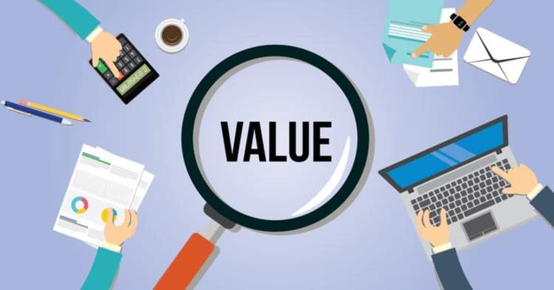 Value, hay còn gọi là giá trị, trong bối cảnh kinh tế