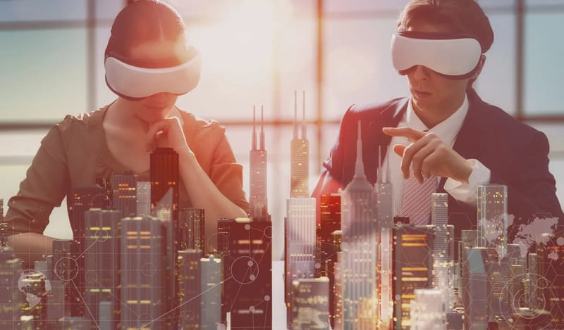 Virtual Reality là một trong những ứng dụng nổi bật nhất