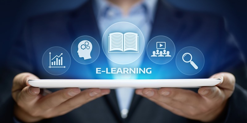 E learning không ngừng phát triển với nhiều xu hướng