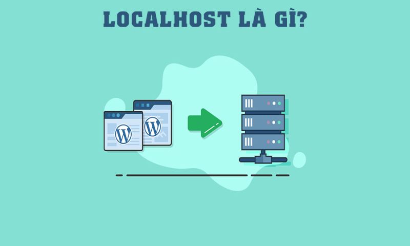 Localhost và kết nối mạng trên máy tính