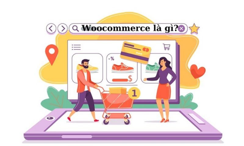 WooCommerce hỗ trợ xây dựng website bán hàng và TMĐT 