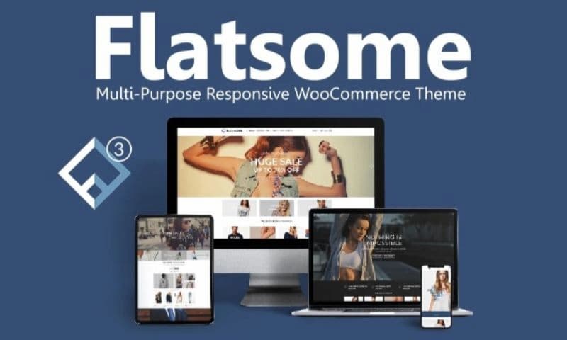 Hiện Theme Flatsome hỗ trợ website 12 loại ngôn ngữ khác nhau