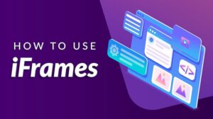 Dùng iFrame để tái sử dụng một số phần trang website