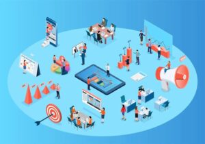 Web động còn được dùng rộng rãi trong quản lý hoạt động nội bộ doanh nghiệp
